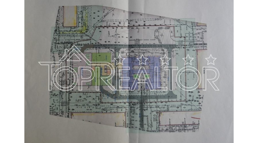 Продам участок под строительство высотного дома | Toprealtor