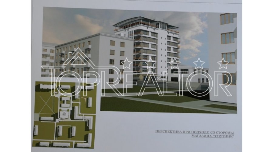 Продам участок под строительство высотного дома | Toprealtor