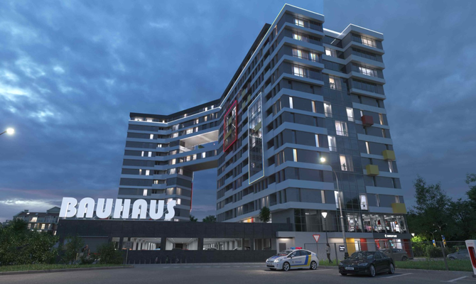 Продам 1 комнатную квартиру в новом ЖК Баухаус | Toprealtor