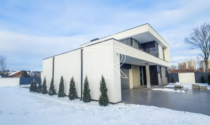 У продажі сучасний будинок в сел. Клеменова дача на Журавлівці | Toprealtor