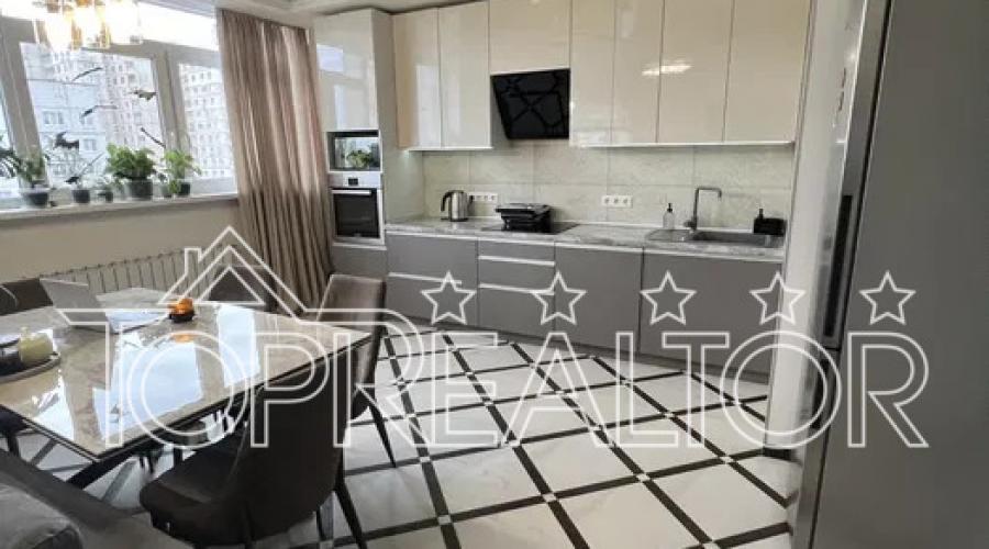 Продаж 1-к квартири в ЖК Черемушки пр. Перемоги, 65-Г | Toprealtor
